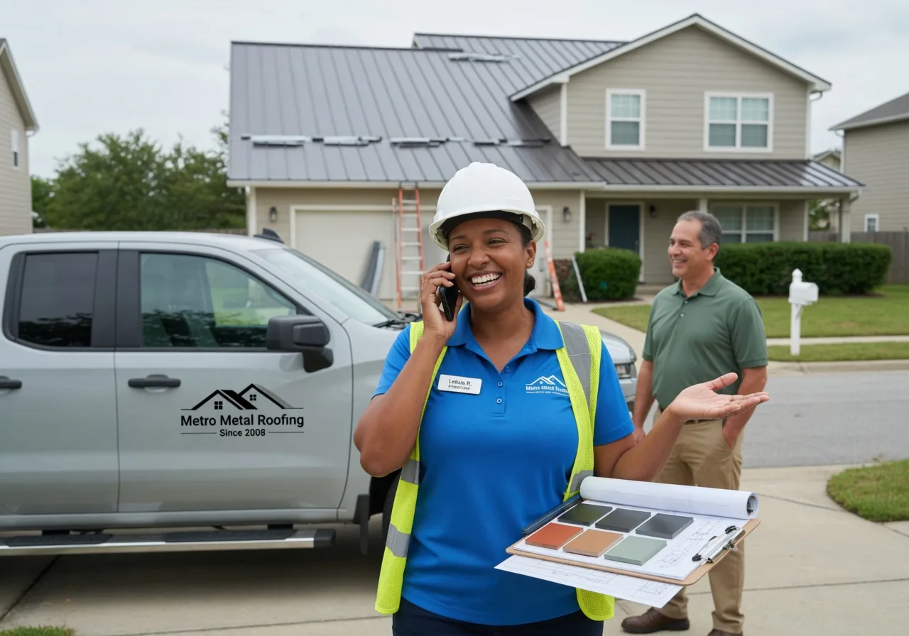 Metal Roofing Installation North Ferrisburgh, VT FAQs